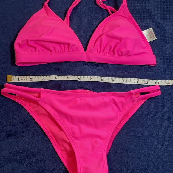 Barbie Pink Style Swimsuit Size Small - Picture 7 of 8